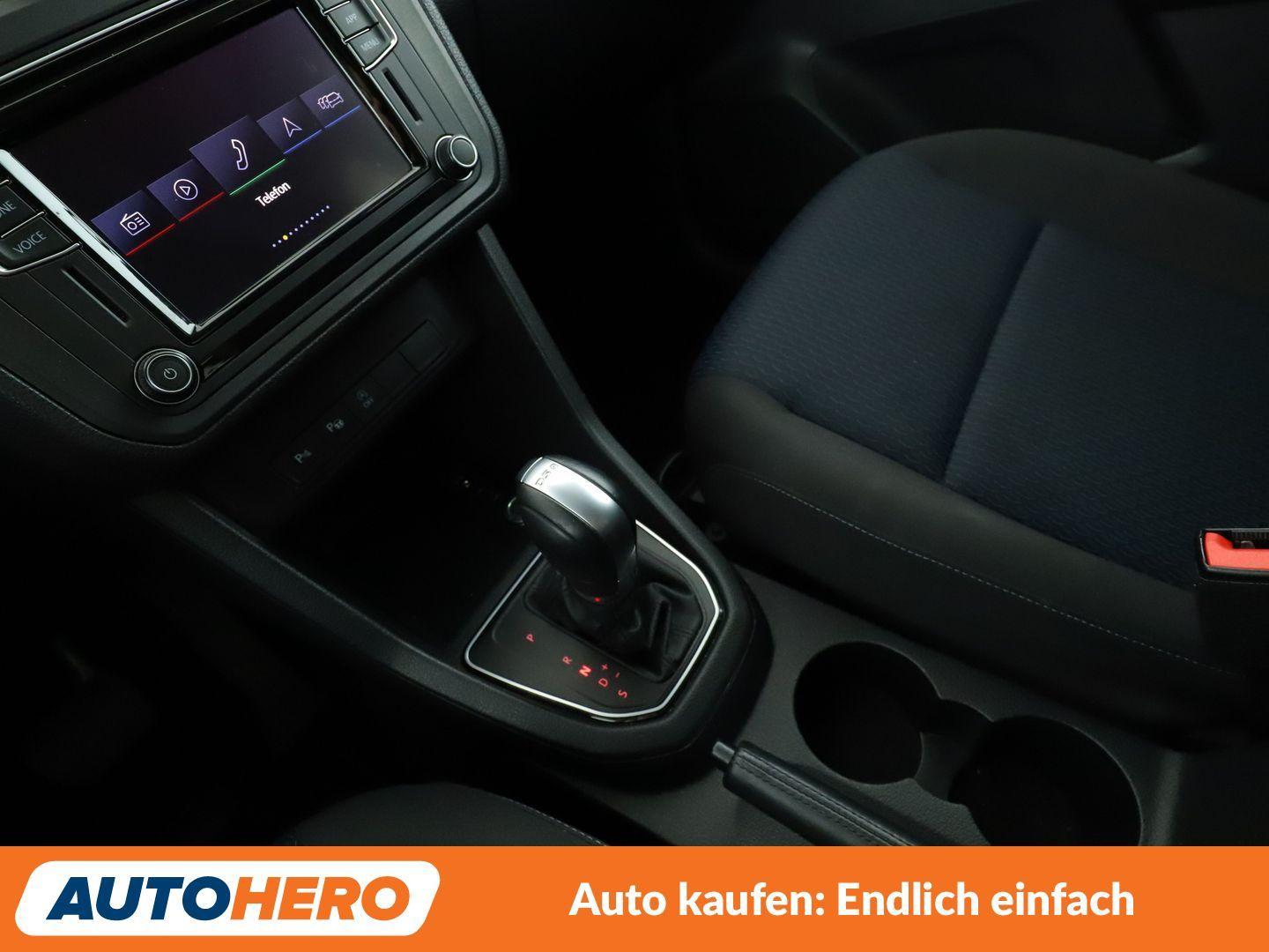 Volkswagen Caddy 2.0 TDI Trendline BlueMotion Tech Aut.*ACC, миниатюра 23