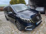 Mercedes-Benz EQV 300 Distro 360 Matrix MBux Tisch - gebrauchte Mercedes-Benz EQV aus dem Jahr 2022