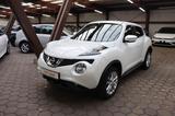 Nissan Juke Acenta - Nissan Juke Acenta mit Benzin-Antrieb