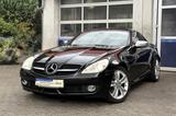 Mercedes-Benz SLK 200 KOMPRESSOR FACELIFT LEDER NAVI XENON - Mercedes SLK-Klasse mit Facelift