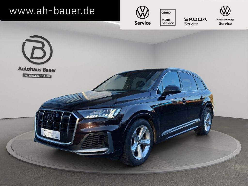 Image of Audi Q7