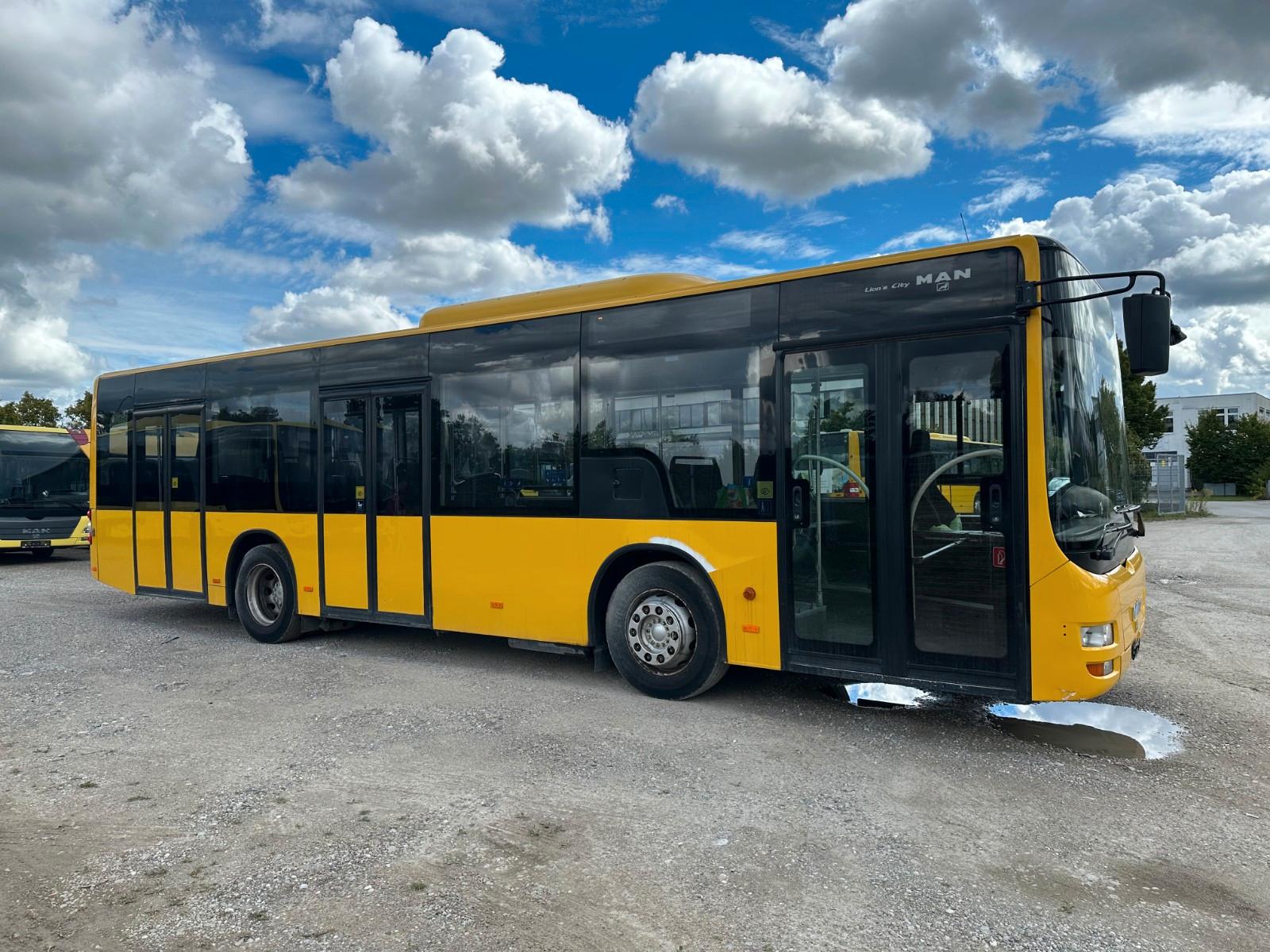 MAN Lion´s City NL 293/ A47/ Midi/ 10,50 Meter