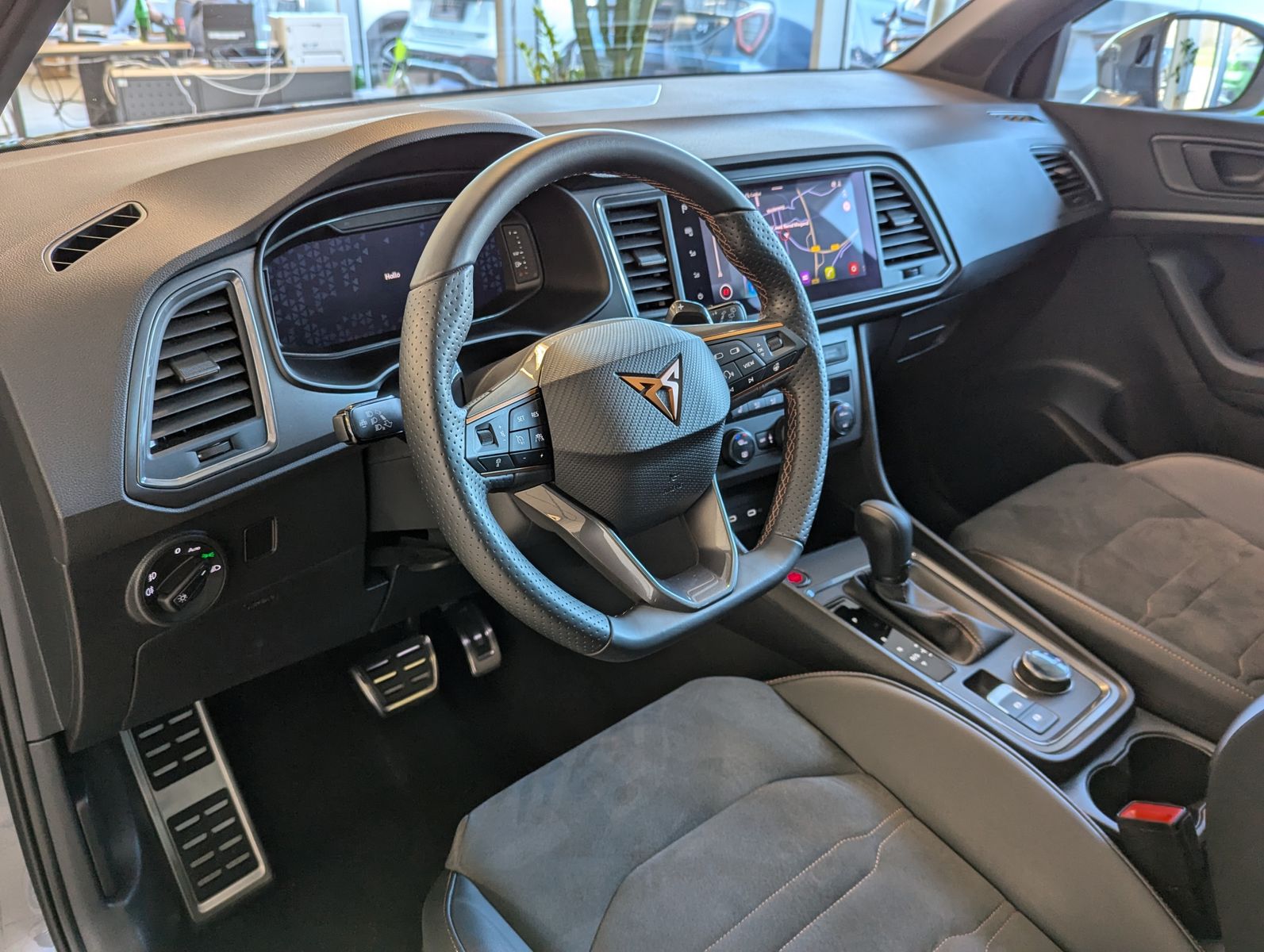 CUPRA Ateca 1.5 TSI DSG Pano LED ACC Winter-Paket AHK - Image 22