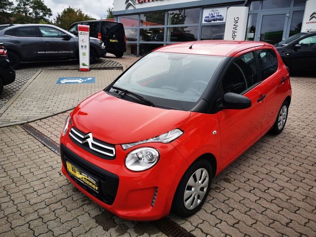 Citroën C1 VTi 72 S&S LIVE