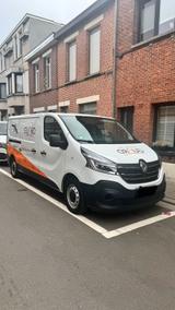 Renault RENAULT TRAFIC 2021 ( BELGISCHE WAGEN ) - Renault Trafic in Aachen