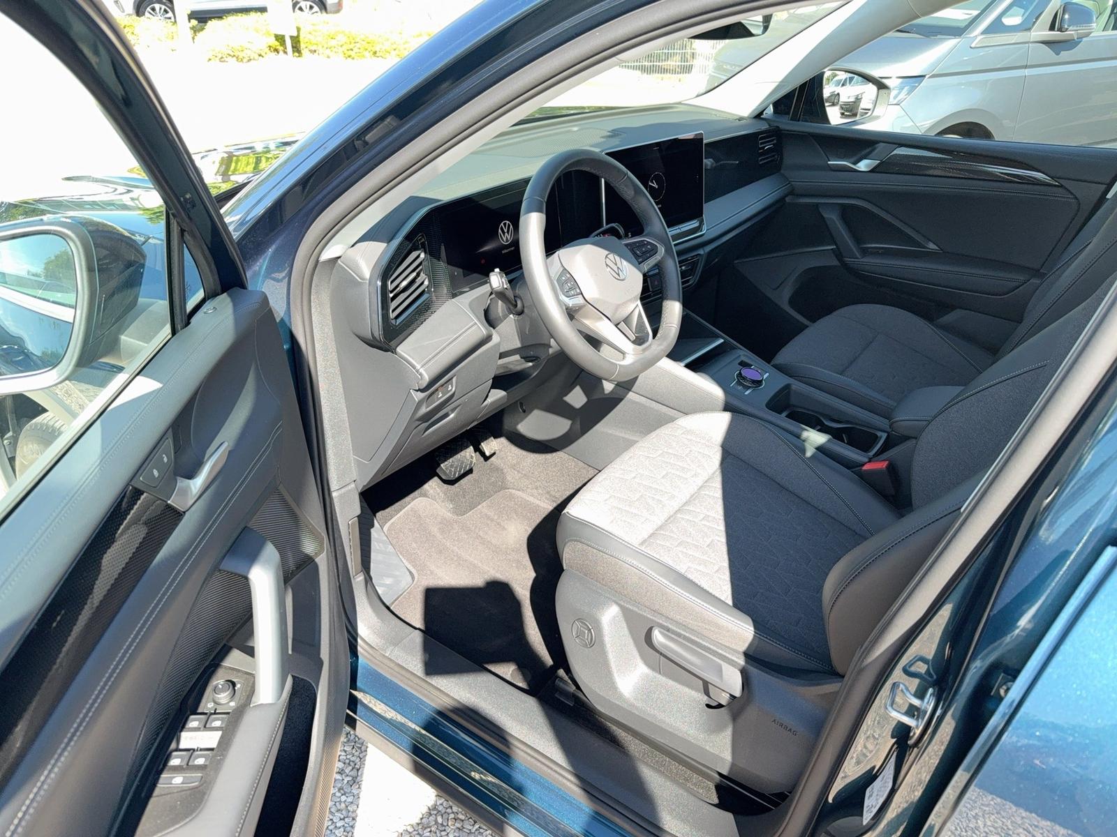 Volkswagen Tiguan Life 4M TDI CarPlay Kamera StHz ACC AHK