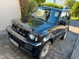 Suzuki Jimny 1.3 4WD Black and White Black and White - gebrauchte Suzuki Jimny aus dem Jahr 2007