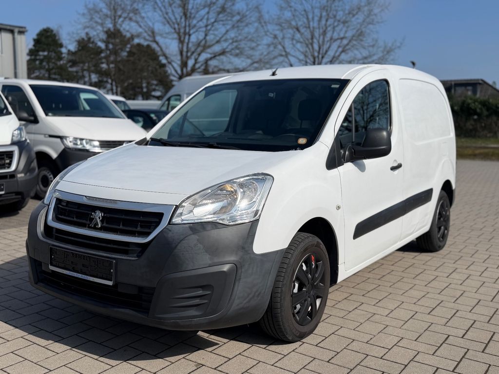 Image of Peugeot Partner