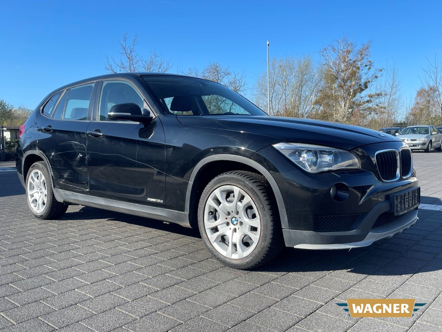 Fahrzeugabbildung BMW X1 18 d xDrive 18d Klima  Motorschaden