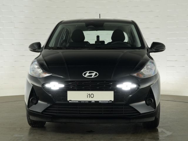 i10 FACELIFT TREND+NAVI+RÜCKFAHRKAMERA+SITZ-/LEN