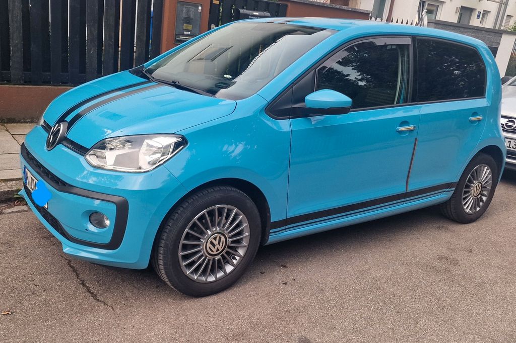 Image of Volkswagen up!