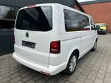 Volkswagen T5 Multivan Comfortline DSG*Navi*Sitzh.*6 Sitzer - Volkswagen T5 Multivan mit Diesel-Antrieb: Standheizung, Kleinbus