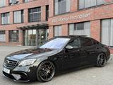 Mercedes-Benz S350 D Lang AMG 63 Umbau TV , PANO, Sternenhimme - Mercedes-Benz S 350 in Bochum