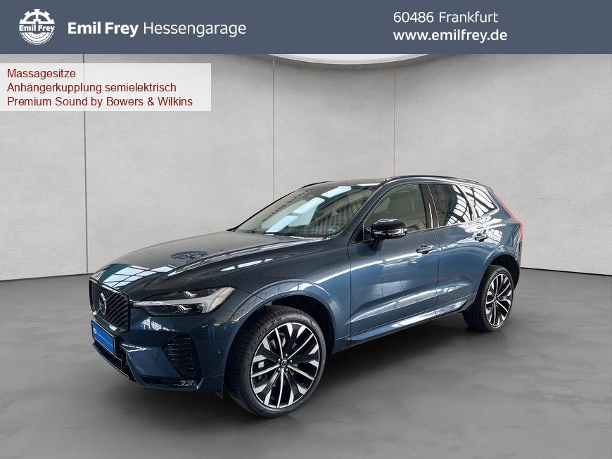 Volvo XC60 B5 AWD Ultra-Dark Neues-Modell Luftfahrwerk