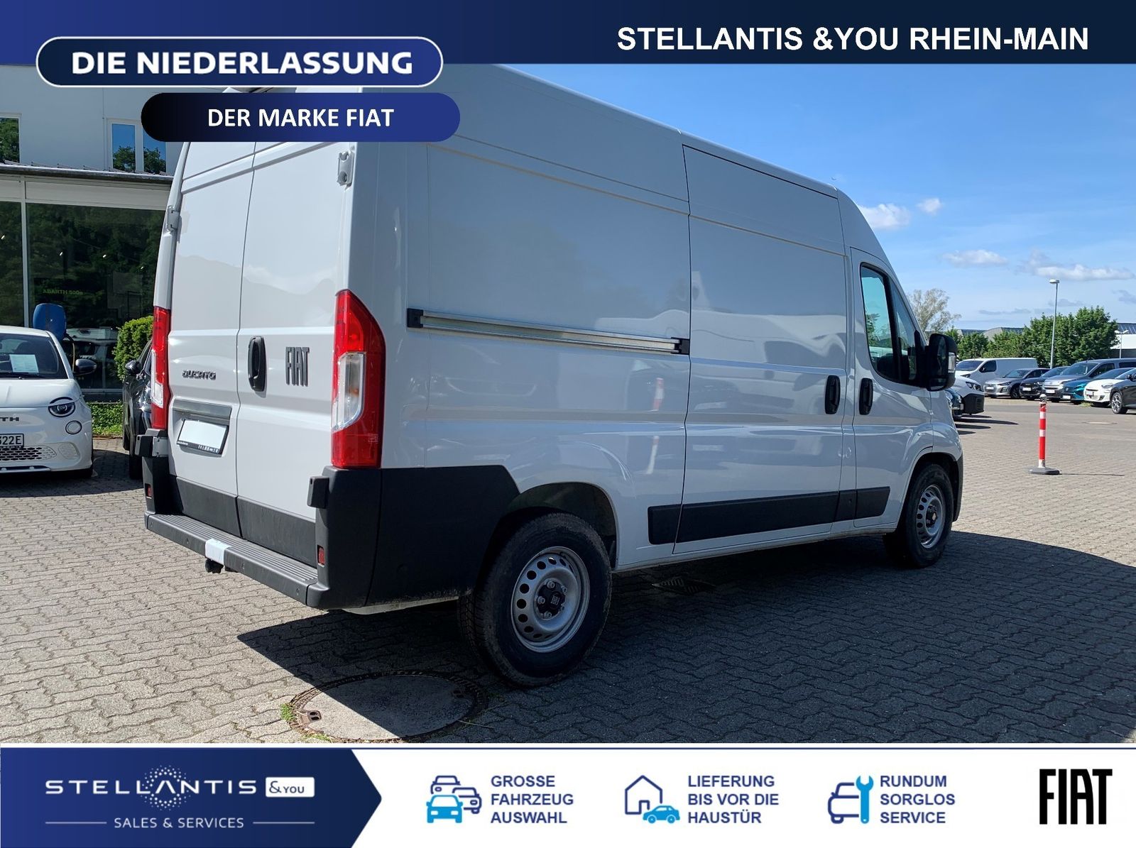 Fiat Ducato - Bild 5