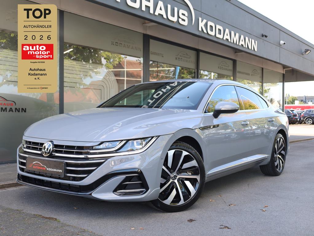 Volkswagen Arteon RLine LimousineKameraMATRIX4xSHZAHK 2023