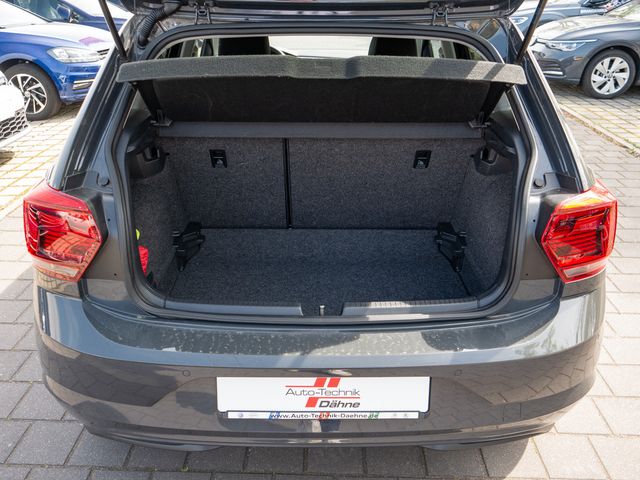 Polo 1.0 TSI IQ.DRIVE KLIMA PDC SHZ NAVI ACC