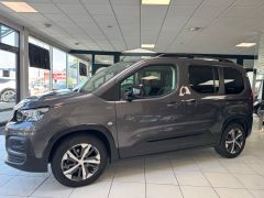 PEUGEOT Rifter 1.5 BlueHDi GT/2.HAND/PANO/CAM/NAVI/SHZ! PEUGEOT Rifter 1.5 BlueHDi GT/2.HAND/PANO/CAM/NAVI/SHZ!