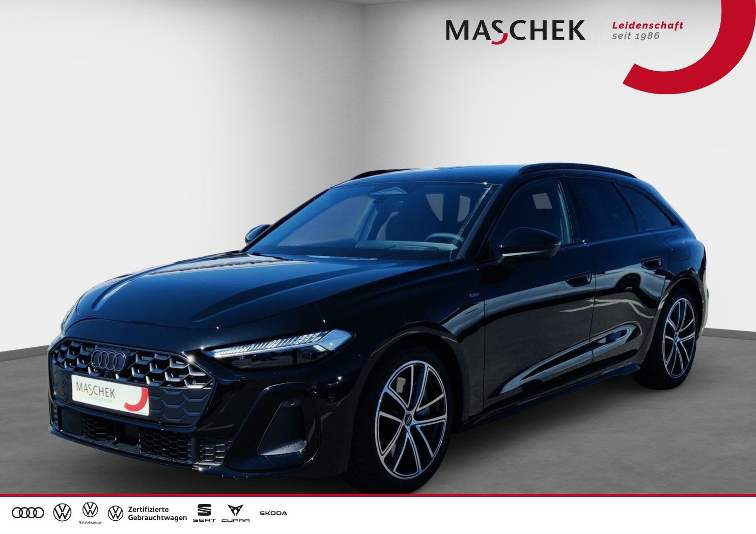 Audi A5 Avant e-hybrid quattro AHK TechPlus HuD AHK