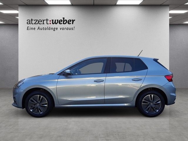 Fahrzeugabbildung Skoda Fabia Balance 1.0TSI Navi AHK Kamera 16"Alu