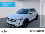 Volkswagen T-Roc 1.5 TSI Style STHZ+AHK+ACC
