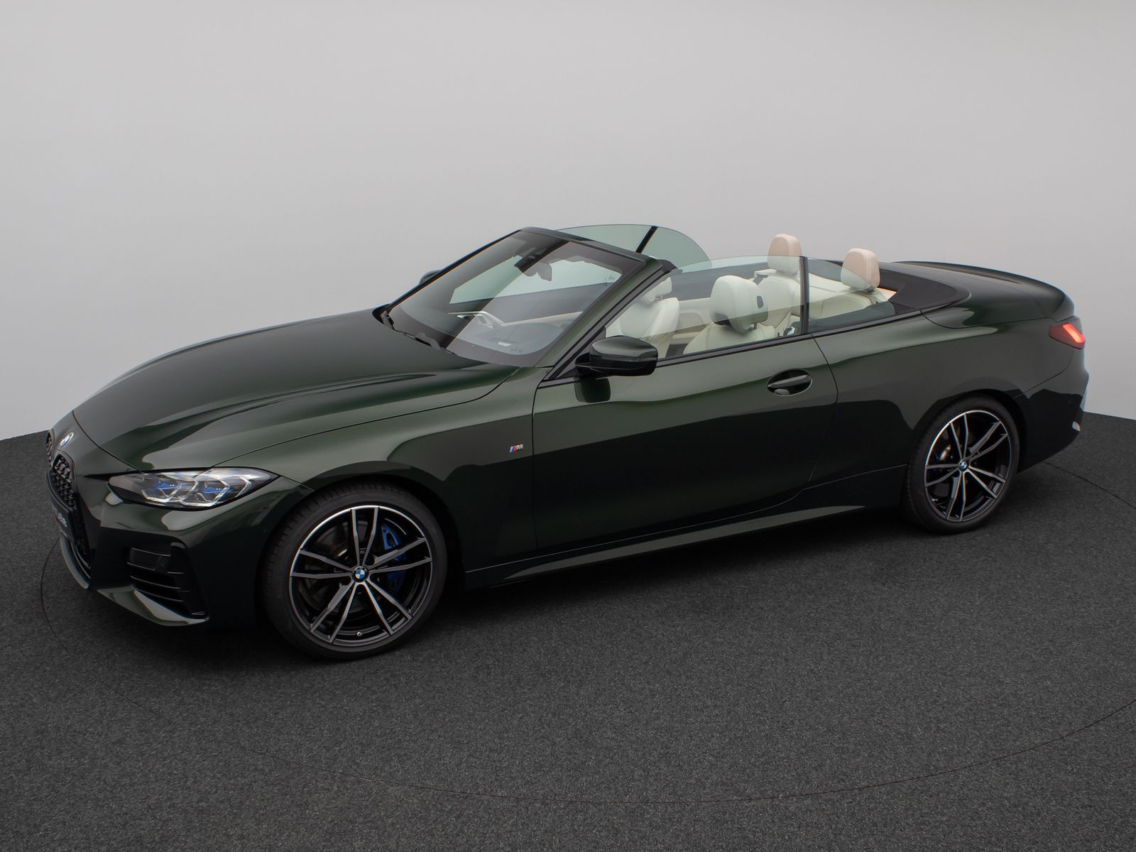 Fahrzeugabbildung BMW M440i Kamera Laser HUD DAB HiFi Komfort Alarm 19