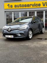 Renault Clio IV Grandtour Limited - Renault Clio Gebrauchtwagen in Freiburg