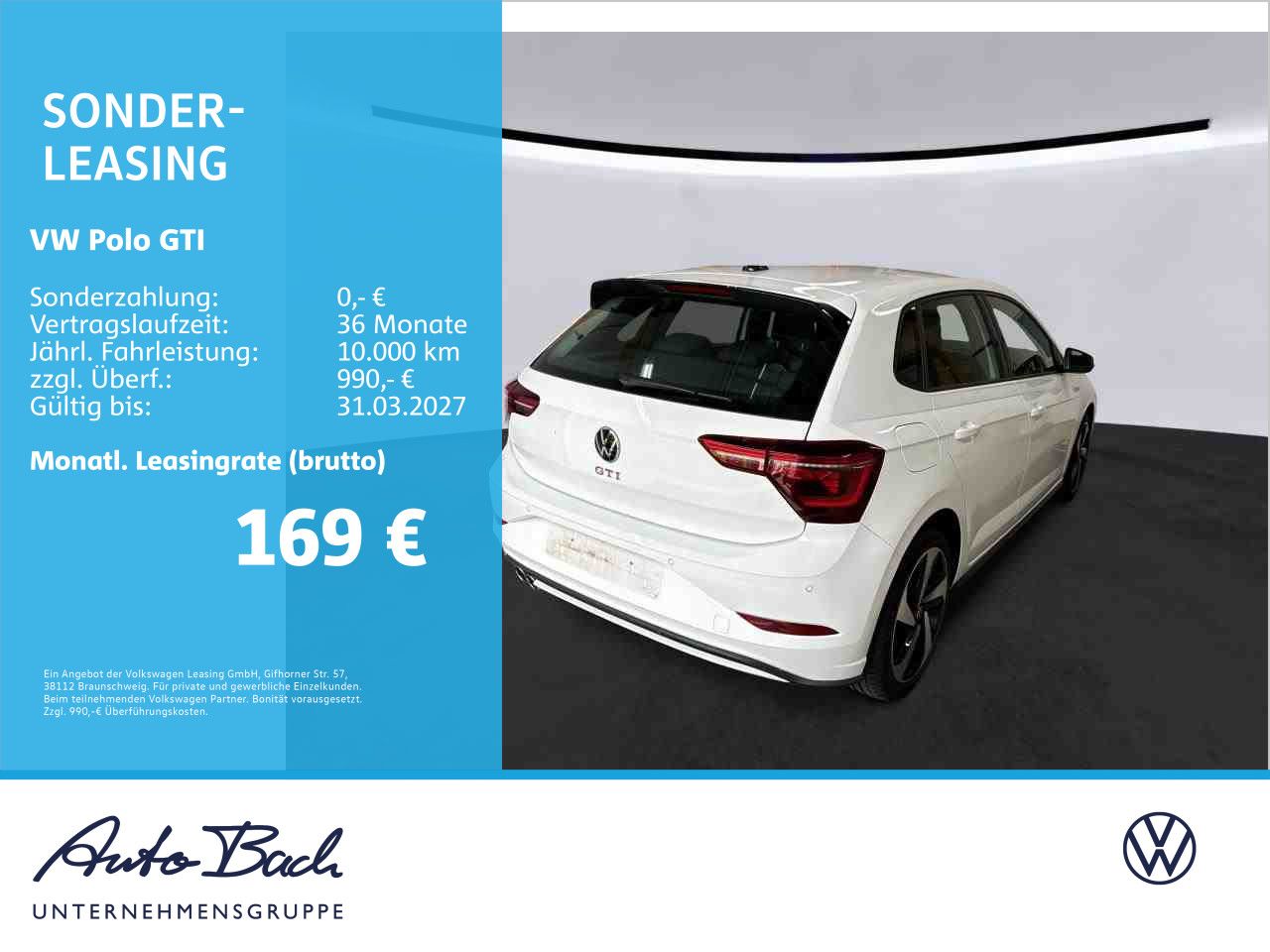Volkswagen Polo - Bild 2
