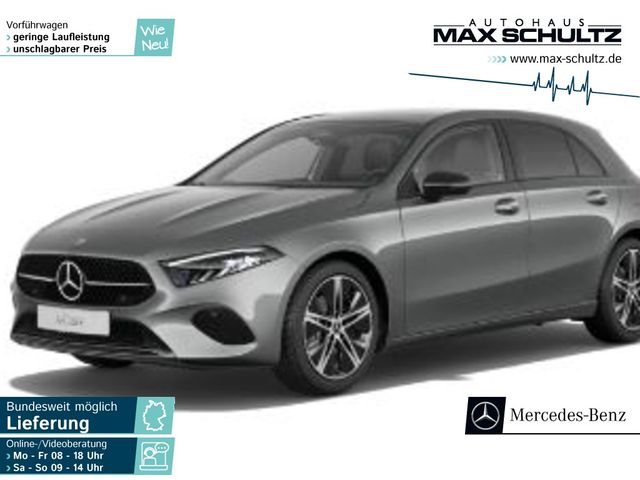 Mercedes-Benz A 180 Night*LED*Distronic*Pano-Dach*ParkAss*RFK