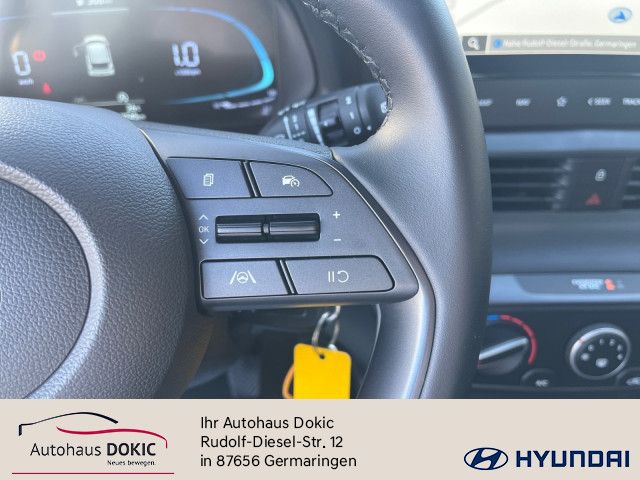 Hyundai i20 – Bild 16