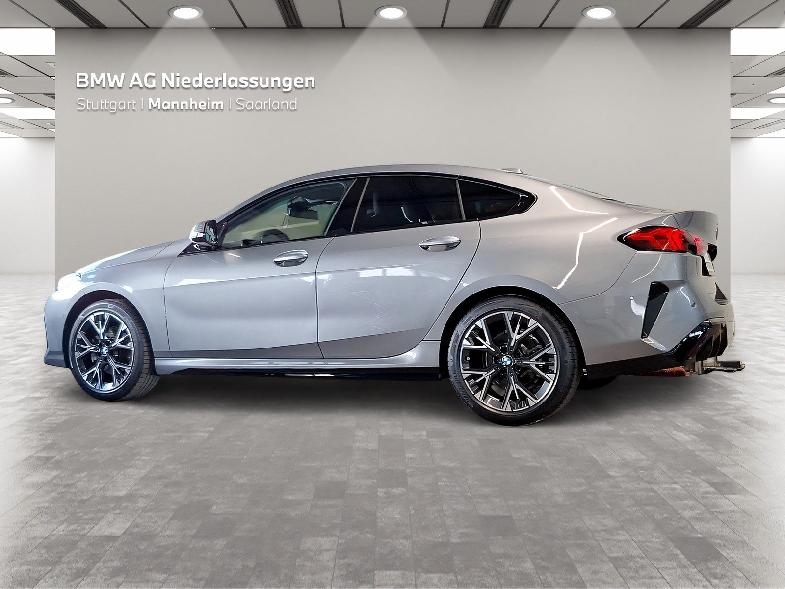 BMW 220 Gran Coupé - Bild 3