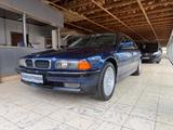 BMW 728i E38 Handschalter*Scheckheft*Schiebedach* - BMW: E38