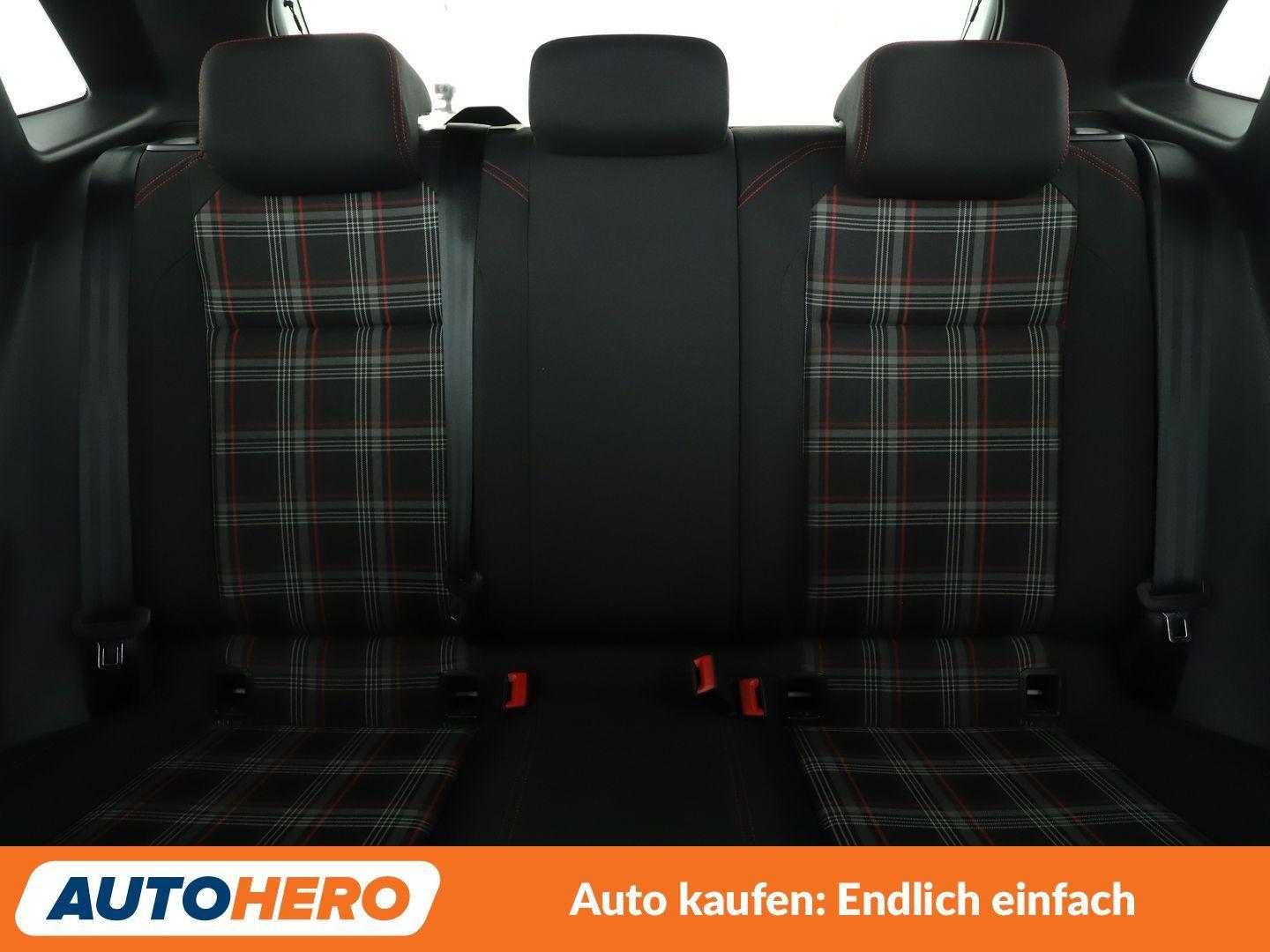 Volkswagen Polo 2.0 TSI GTI Aut.*NAV*LED*ACC*CAM*PDC*SHZ*BT, миниатюра 17