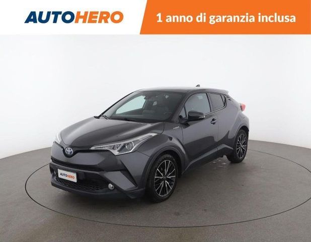 Toyota TOYOTA C-HR 1.8 Hybrid E-CVT Lounge