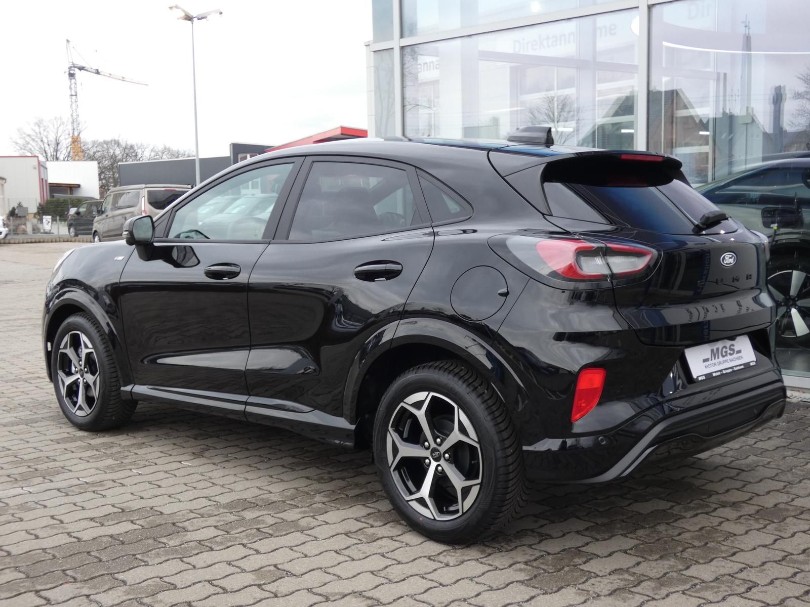 Ford Puma - Bild 6