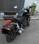 Yamaha MT 125 - NAKED BIKE VON 81 BIS 125 CCM