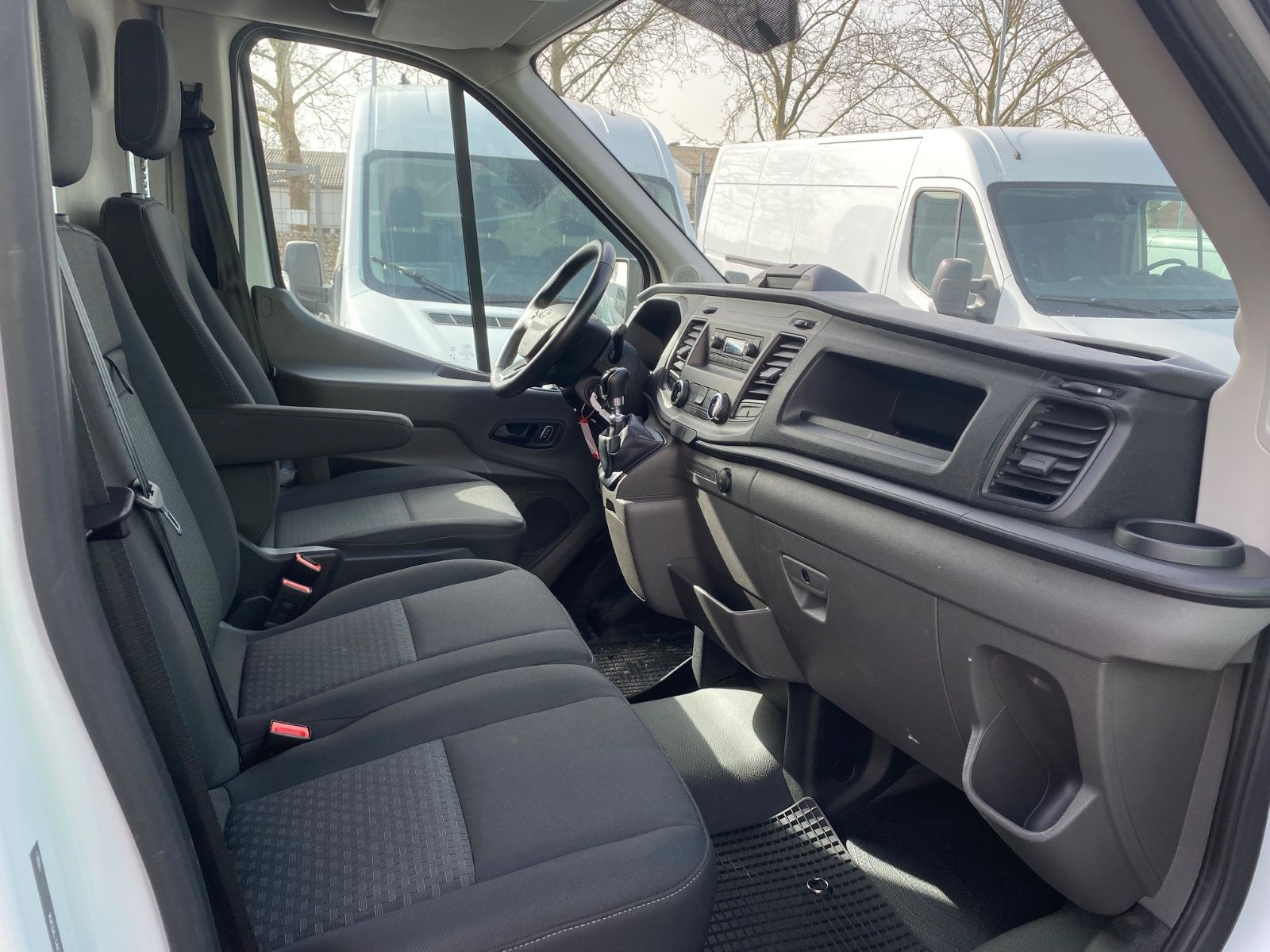 Fahrzeugabbildung Ford Transit Kasten 350 L4 H3Trend,1Hd,Garantie