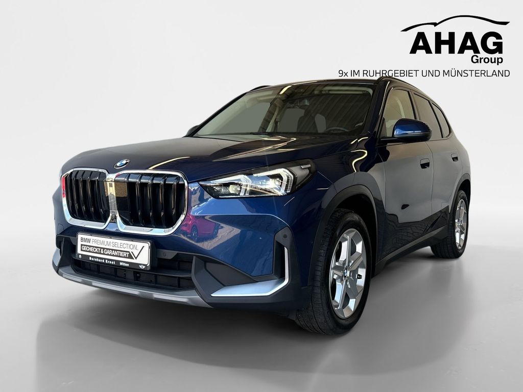 BMW X1 — hlavná fotografia