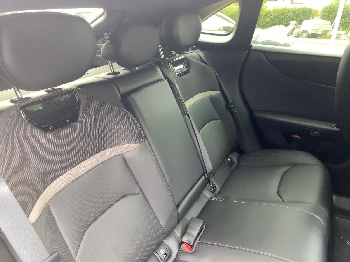 Mazda CX-6e - Bild 12