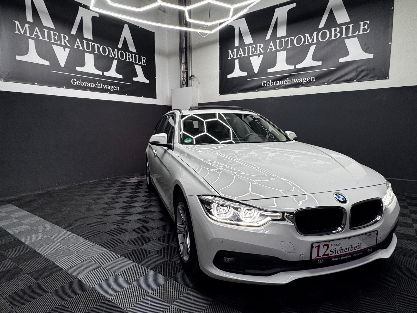BMW 320d Touring Advantage LCI FACELIFT*LED* KEYLESS