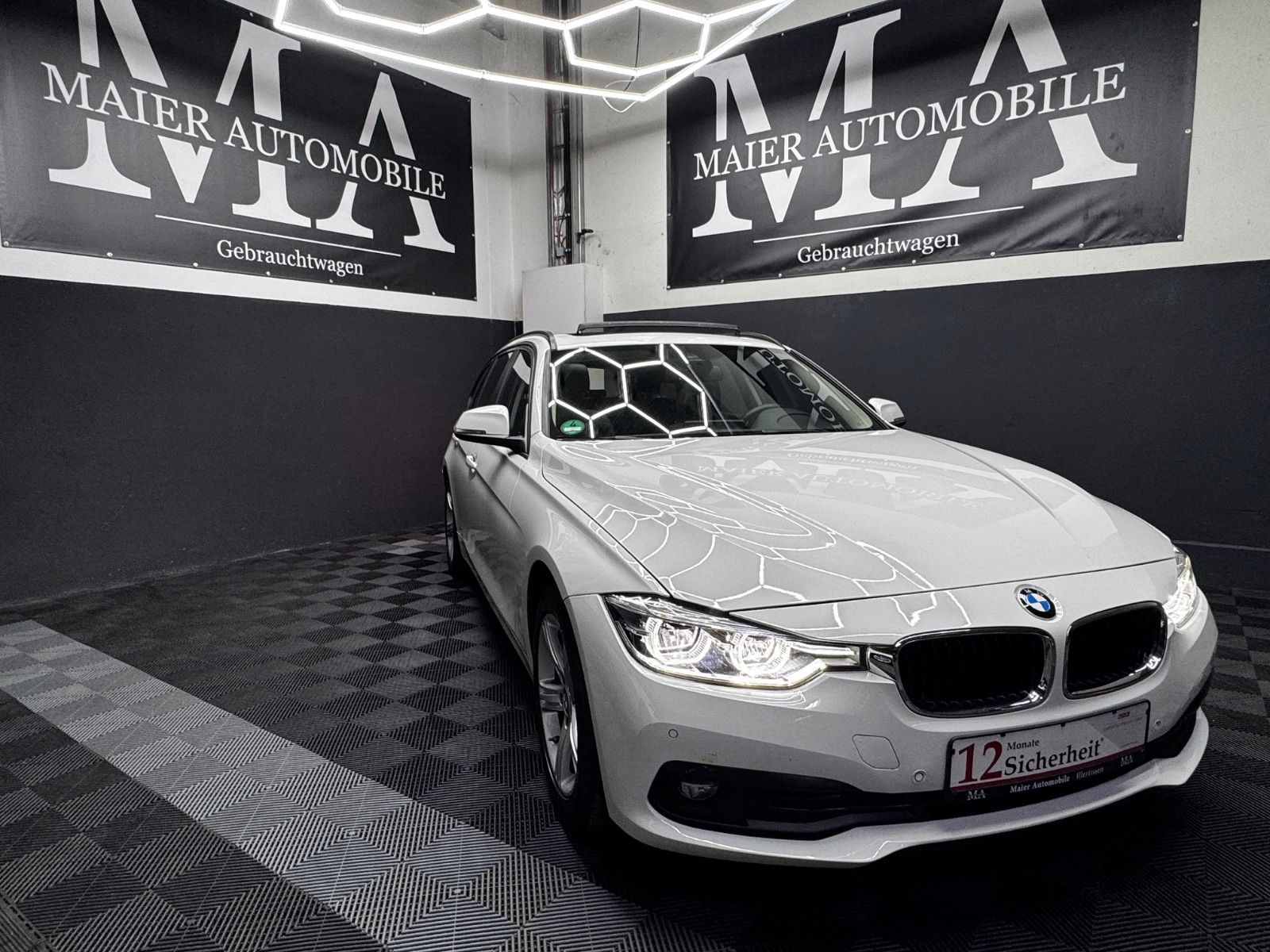 BMW 320d Touring Advantage LCI FACELIFT*LED* KEYLESS