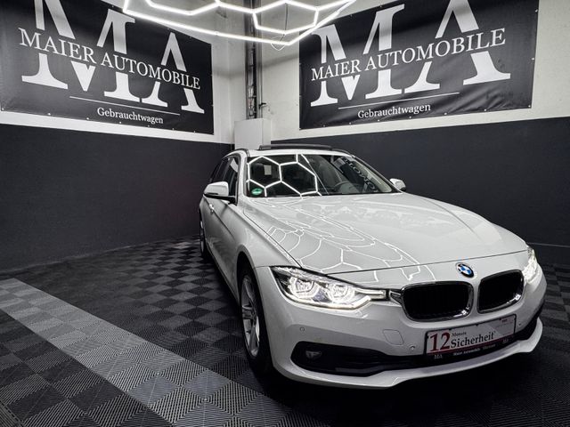 BMW 320d Touring Advantage LCI FACELIFT*LED* KEYLESS