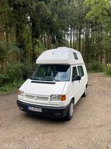 Volkswagen VW T4 California Coach 2,4 Hochdach H-Kenn... - Volkswagen T4 California: Hochdach