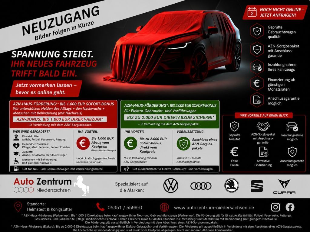 VW ID.3 Performance Upgrade Pro AZN-Haus-Förderung*