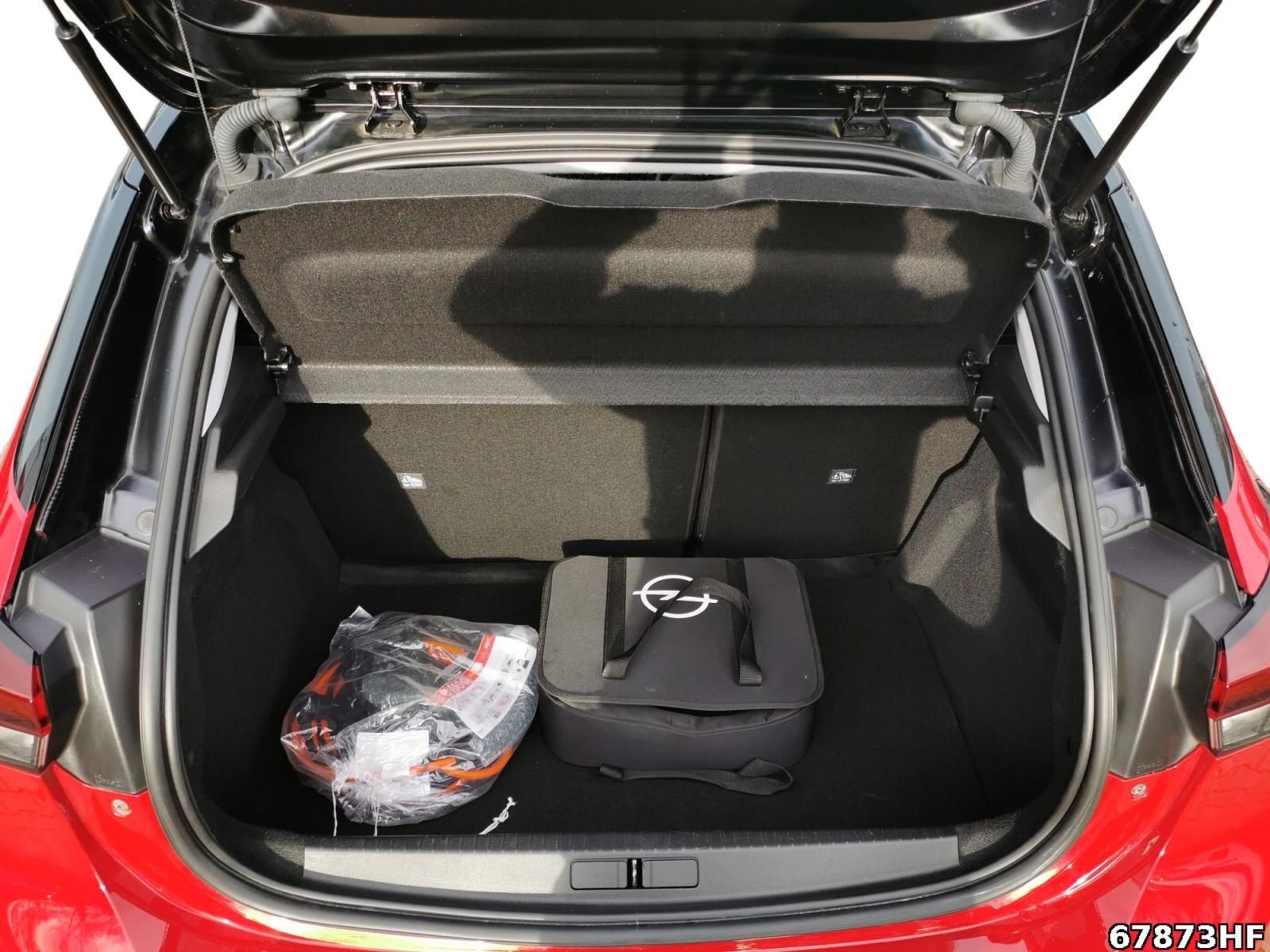 Fahrzeugabbildung Opel Corsa F -e Edition