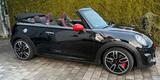 MINI John Cooper Works Cabrio - MINI John Cooper Works Cabrio mit Benzin-Antrieb: Automatik
