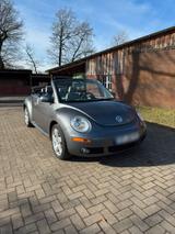 Volkswagen VW New Beetle Cabrio 2.5L 5-Zylinder - SELTEN - gebrauchte VW New Beetle aus dem Jahr 2007