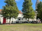 Karmann Missouri 600 Hecksitzgruppe - Karmann Diesel Alkoven