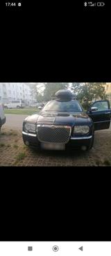 Chrysler chrysler 300C 3.0CRD 2007 - gebrauchte Chrysler 300C aus dem Jahr 2008