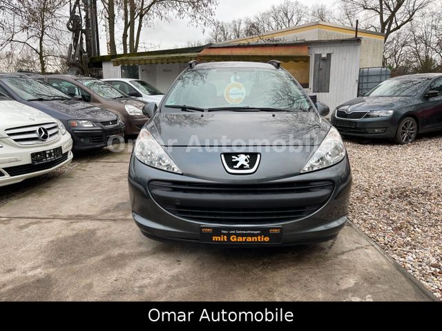 Peugeot 207 SW Filou/KLIMA/Tüv NEU/